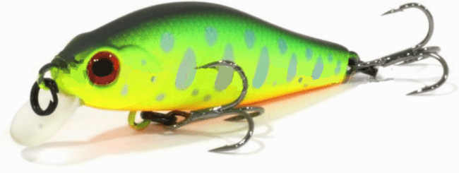 Воблер ZipBaits Khamsin Tiny SR 40SP 40мм 2.8гр 0.0-0.5м ZR-10R