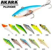 Раттлин AKARA Plunger 80 80мм 16гр #A08 Раттлин AKARA Plunger 80 80мм 16гр #A08