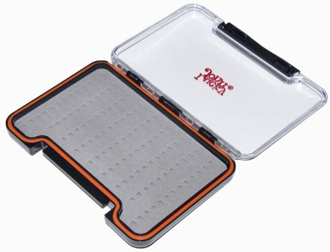 Коробка для приманок Lucky John 138x95x17 Коробка для приманок Lucky John 138x95x17