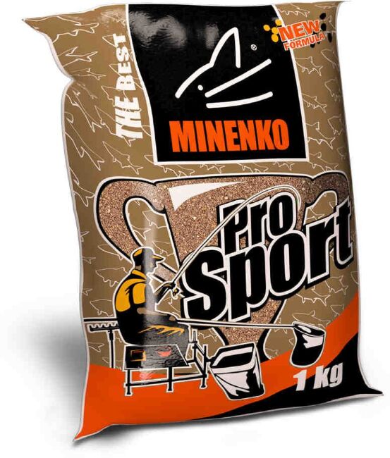 Прикормка MINENKO PRO Sport Уклея 1кг
