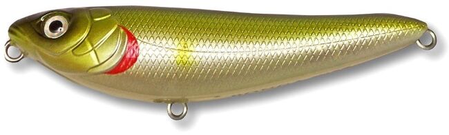 Воблер KOSADAKA Bonga W77F 77мм 8.6гр поверхн цв:AY BongaW77-AY
