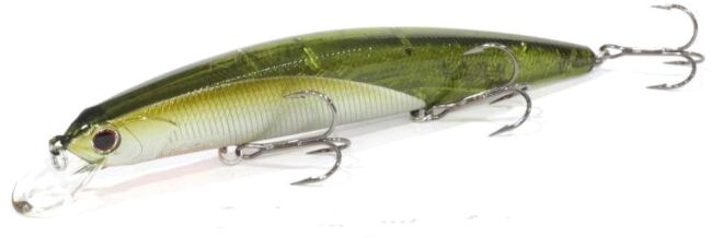 Воблер OSP RUDRA 130-SP 130.0мм 20гр 1.5-2.0м C24 Воблер OSP RUDRA 130-SP 130.0мм 20гр 1.5-2.0м C24