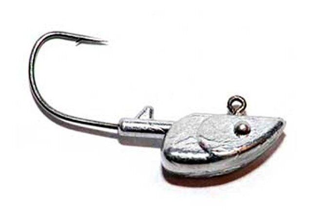 Джиг-головка ТУЛА Mebaru крючок Kumho 4,5гр 5шт/уп ГДК-045 Джиг-головка ТУЛА Mebaru крючок Kumho 4,5гр 5шт/уп ГДК-045