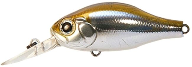 Воблер ZipBaits B-Switcher 2.0 55F 55мм 10.0гр 1.5-2.3м 021R