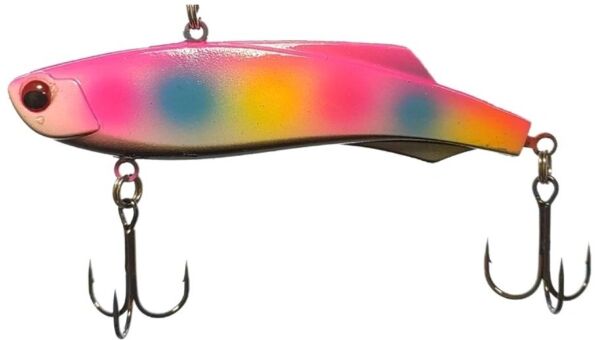 Раттлин ZANDERMASTER Venom 93S 93мм 28гр #27 Раттлин ZANDERMASTER Venom 93S 93мм 28гр #27