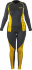 Термобелье жен комплект Alaskan "Guide" черн/желт р.2XL Термобелье жен комплект Alaskan "Guide" черн/желт р.2XL