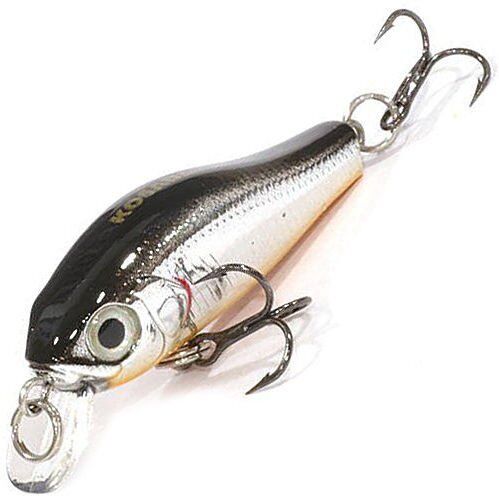 Воблер KOSADAKA Ion XS 32F 32мм 2.10гр 0.3-0.8м цв:SBL IonxS32F-SBL