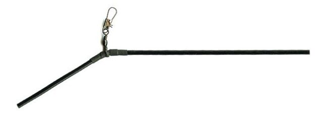 Антизакручиватель изогнутый 20см. 1шт.