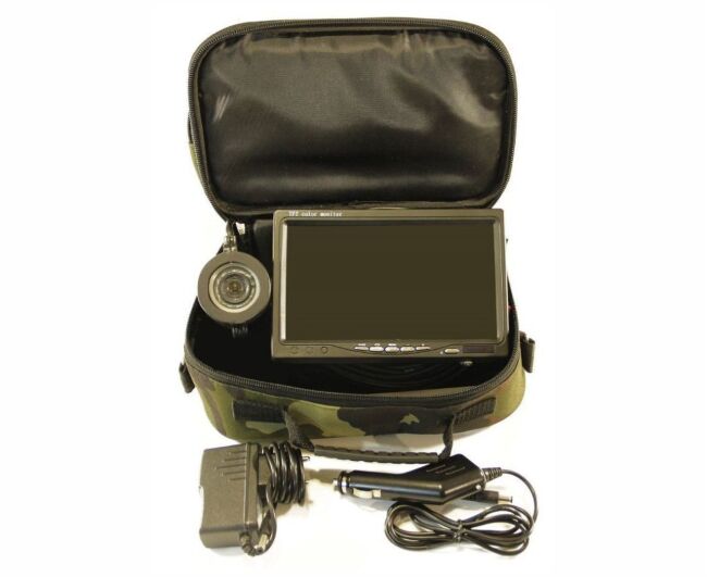 Подводная камера ЯЗЬ 52 Active монитор 7 без функции записи кабель 25м