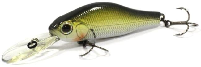 Воблер ZipBaits Khamsin Jr. 50DR-SP 50мм 4.2гр 1.0-1.5м 300R