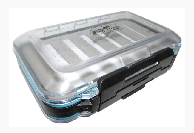 Коробка для приманок RosyDawn водонепроницаемая двухсторонняя 150*100*40мм RH-012
