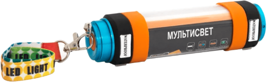 Кемпинговый фонарь ПРАКТИК "Мультисвет МС-16", многофункциональный, водонепроницаемый. Кемпинговый фонарь ПРАКТИК "Мультисвет МС-16", многофункциональный, водонепроницаемый.