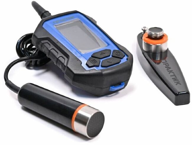 Эхолот ПРАКТИК 8 DUO Эхолот ПРАКТИК 8 DUO