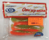 Виброхвост GROWS CULTURE Samurai One`Up Shad 4.0" 10.0см 9.5гр #40 Orange Silver Flash 5шт/уп Виброхвост GROWS CULTURE Samurai One`Up Shad 4.0" 10.0см 9.5гр #40 Orange Silver Flash 5шт/уп
