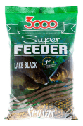 Прикормка Sensas 3000 Super FEEDER LAKE Black 1кг (70791) Прикормка Sensas 3000 Super FEEDER LAKE Black 1кг (70791)