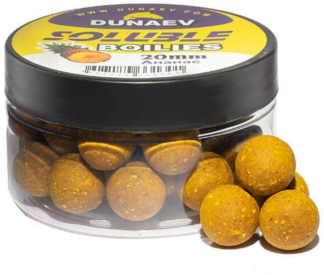Бойлы DUNAEV Пылящие 20мм Ананас