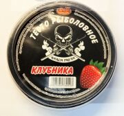 Насадка рыболовная РЫЖИЙ КОТ Тесто Клубника 30мл Насадка рыболовная РЫЖИЙ КОТ Тесто Клубника 30мл