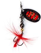 Блесна вращающаяся LUCKY JOHN Bonnie Blade №2 4.3гр #009 LJBB02-009 Блесна вращающаяся LUCKY JOHN Bonnie Blade №2 4.3гр #009 LJBB02-009