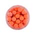 Бойлы плавающие GBS Baits Fluoro Pop Up Fresh Strawberry 10мм