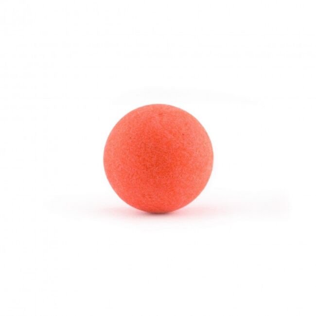 Бойлы плавающие GBS Baits Fluoro Pop Up Fresh Strawberry 10мм