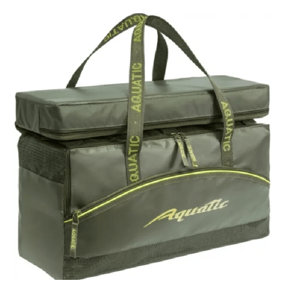 Сумка Aquatic С-14 для лодки с сидением (50х23х35см)