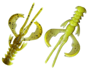 Силиконовая приманка CRAZY FISH Nimble #30d Squid 1.2"/0.4гр 16шт/уп 76-30-30d-6 Силиконовая приманка CRAZY FISH Nimble #30d Squid 1.2"/0.4гр 16шт/уп 76-30-30d-6