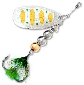 Блесена вращающаяся PONTOON21 BC Indi-Rah #2.0 4.3гр BT02-072 Блесена вращающаяся PONTOON21 BC Indi-Rah #2.0 4.3гр BT02-072