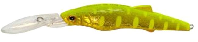 Воблер SSV Uragan TR FL 90мм 12.5гр 3.5+м #DD-41