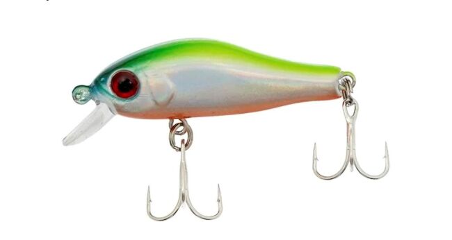 Воблер GROWS CULTURE Rigge 35SS (35мм/2.2гр) UV#19