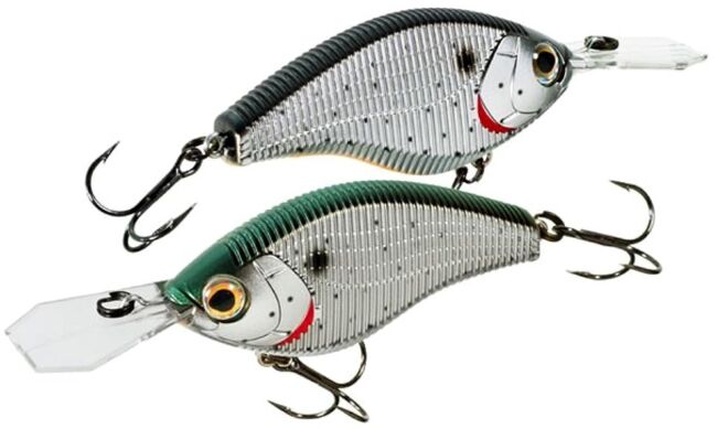 Воблер YO-ZURI Sashimi Flat Crank 70F 70мм 15.0гр 1.2-2.0м R1063-CMSC Воблер YO-ZURI Sashimi Flat Crank 70F 70мм 15.0гр 1.2-2.0м R1063-CMSC