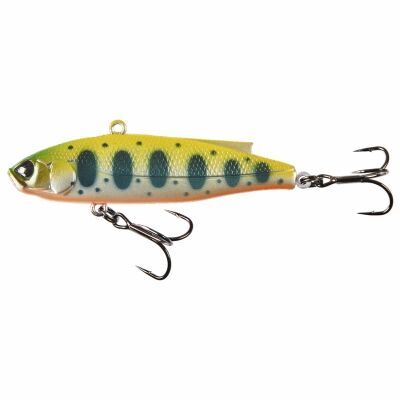 Воблер LUCKY JOHN Pro Series VIB Soft 81S 81мм 24гр тонущий #137 LJVIBS81-137