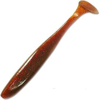 Виброхвост KEITECH Easy Shiner 4" PAL#07 Motor Oil Red Flake 10см 5.3гр 7шт/уп Виброхвост KEITECH Easy Shiner 4" PAL#07 Motor Oil Red Flake 10см 5.3гр 7шт/уп