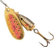 Блесна вращающаяся BLUE FOX Vibrax Shad 6гр BFSD2-TR Блесна вращающаяся BLUE FOX Vibrax Shad 6гр BFSD2-TR