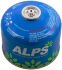 Газ всесезонный ALPS клапан:резьбовой 230гр/520куб.см