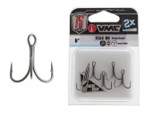 Крючок тройной VMC 7554 BN №10 5шт/уп Крючок тройной VMC 7554 BN №10 5шт/уп