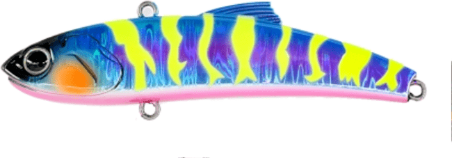 Раттлин NARVAL Frost Candy Vib 95мм 32гр #020-Wavy Parrot