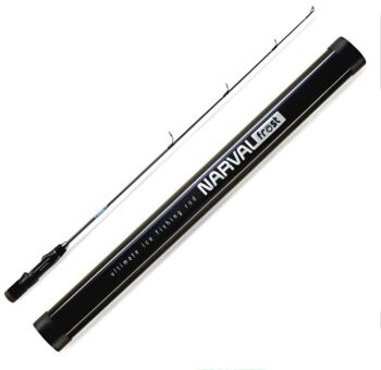 Зимнее удилище со сменным хлыстом Narval Frost Ice Rod Gen.2 77cm #ML