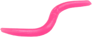 Силиконовая приманка TROUT ZONE Wake Worm-2 3.2" розовый сыр 11шт/уп Силиконовая приманка TROUT ZONE Wake Worm-2 3.2" розовый сыр 11шт/уп