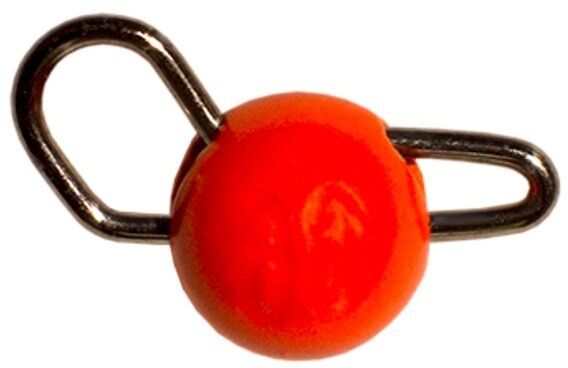 Чебурашка вольфрам 0.6гр Оранж 4шт/уп