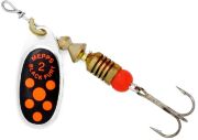 Блесна вращающаяся Mepps Black Fury Orange AG №2 4,5гр Блесна вращающаяся Mepps Black Fury Orange AG №2 4,5гр