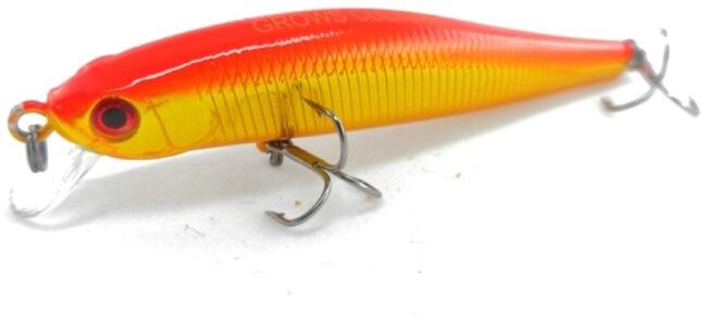 Воблер GROWS CULTURE Rige 70SP 70мм 5.5гр 0.5-1.0м 047R