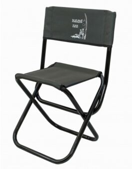 Стул НОВЫЙ ГОРИЗОНТ Большой Улов стальной средний СБС-02 Стул НОВЫЙ ГОРИЗОНТ Большой Улов стальной средний СБС-02