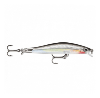 Воблер RAPALA RipStop суспендер 9см 7гр 0.9-1.2м RPS09-S Воблер RAPALA RipStop суспендер 9см 7гр 0.9-1.2м RPS09-S