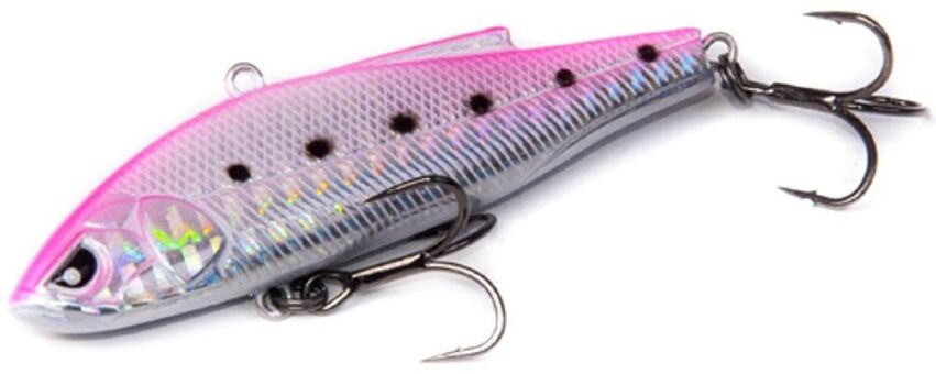 Воблер LUCKY JOHN Pro Series VIB 58S 58мм 10гр тонущий #141 LJVIB58-141 Воблер LUCKY JOHN Pro Series VIB 58S 58мм 10гр тонущий #141 LJVIB58-141