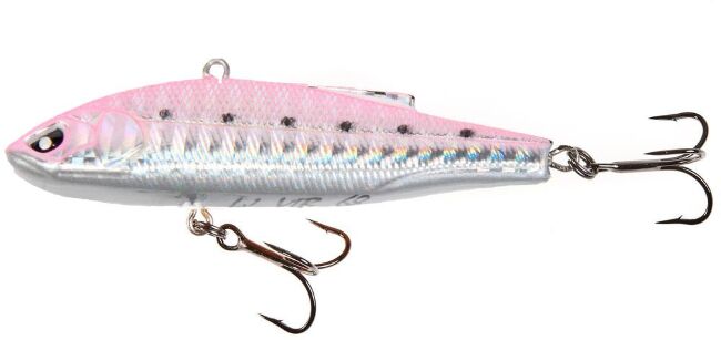 Воблер LUCKY JOHN Pro Series VIB 58S 58мм 10гр тонущий #141 LJVIB58-141