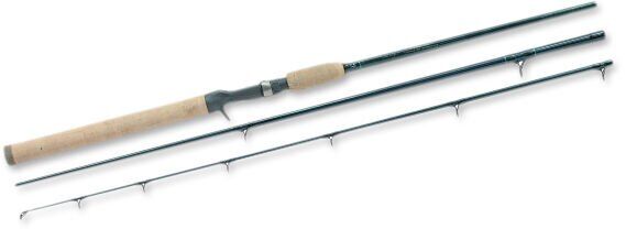 Удилище кастинг St.Croix Tidemaster Travel TIC70MF3 2,13м 10.5-21гр Fast 3-част