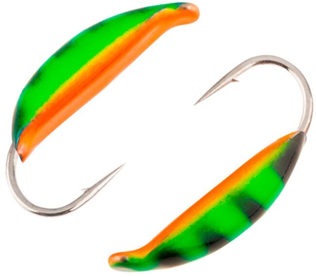 Мормышка вольфрамовая Spider Супер БАНАН с ушком 0.47гр. арт. 1820-21