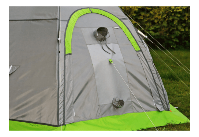 Стенка огнеупорная ЛОТОС 5 (кремнезем) цв: салатовый