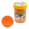 Паста форелевая Berkley Powerbait Natural Scent Glitter Trout Bait (50г) Bloodworm Fluo Orange 1214502