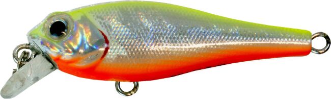 Воблер KOSADAKA Beagle XS 43F 43мм 2.05гр 0.3-0.6м цв:LME BglxS43F-LME